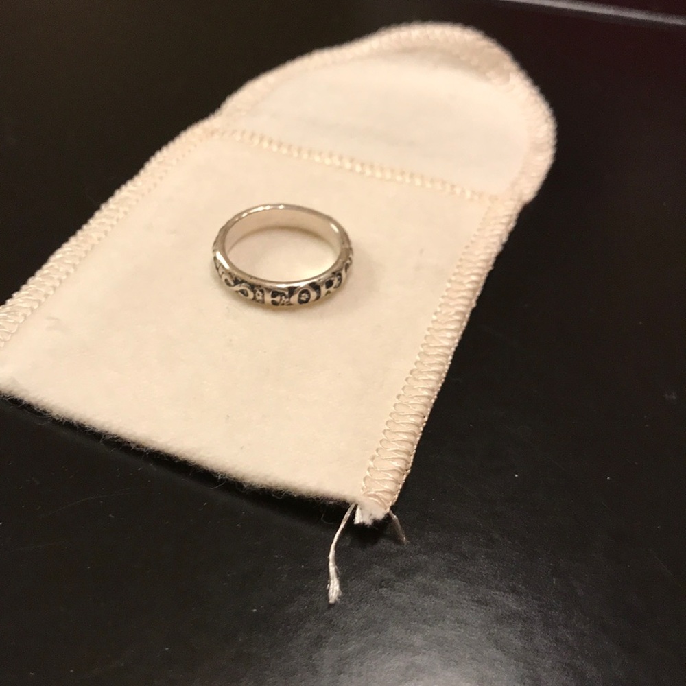 COPY - James Avery Forever & Always ring - Picture 3 of 4
